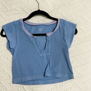 Urban out from under shirt